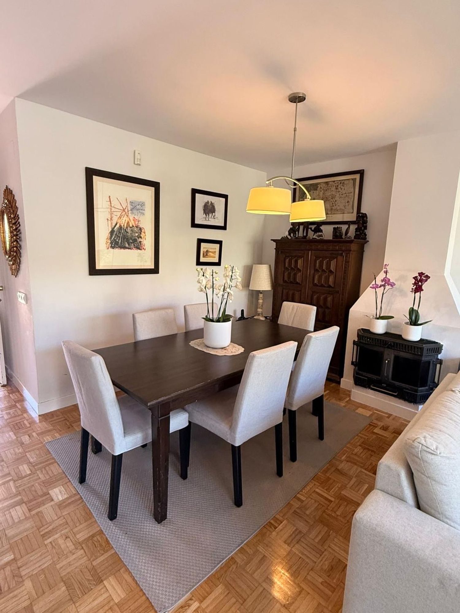Chalet adosado en venta en Zona Carretera del Plantío - Foto 6