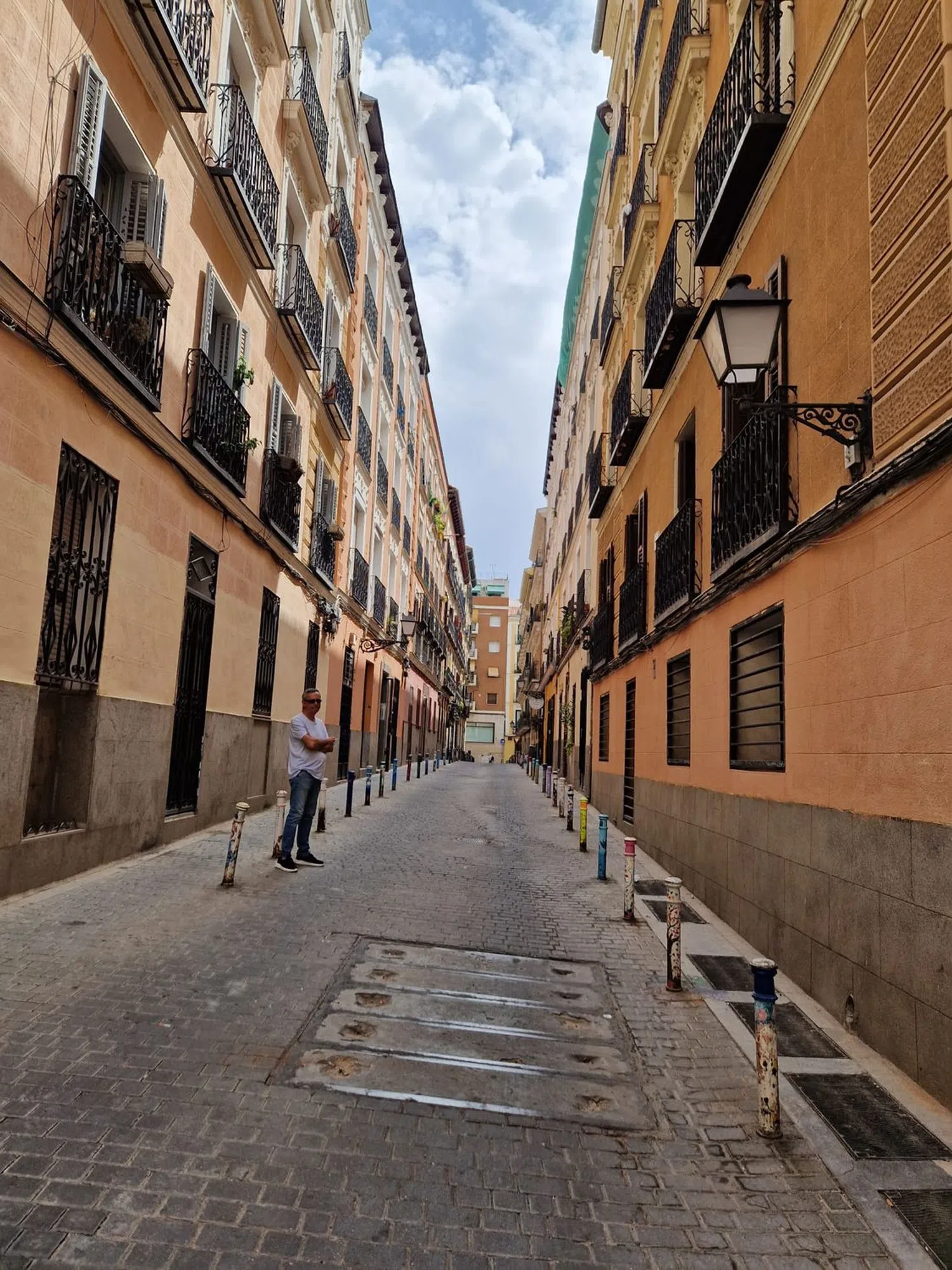 Estudio en calle Galería de Robles, 10 - Foto 2