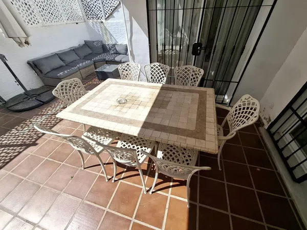 Chalet adosado en Urbanizacion Los naranjos de Marbella Manzana 3, 24, La Dama de Noche-La Alzambra - Foto 13