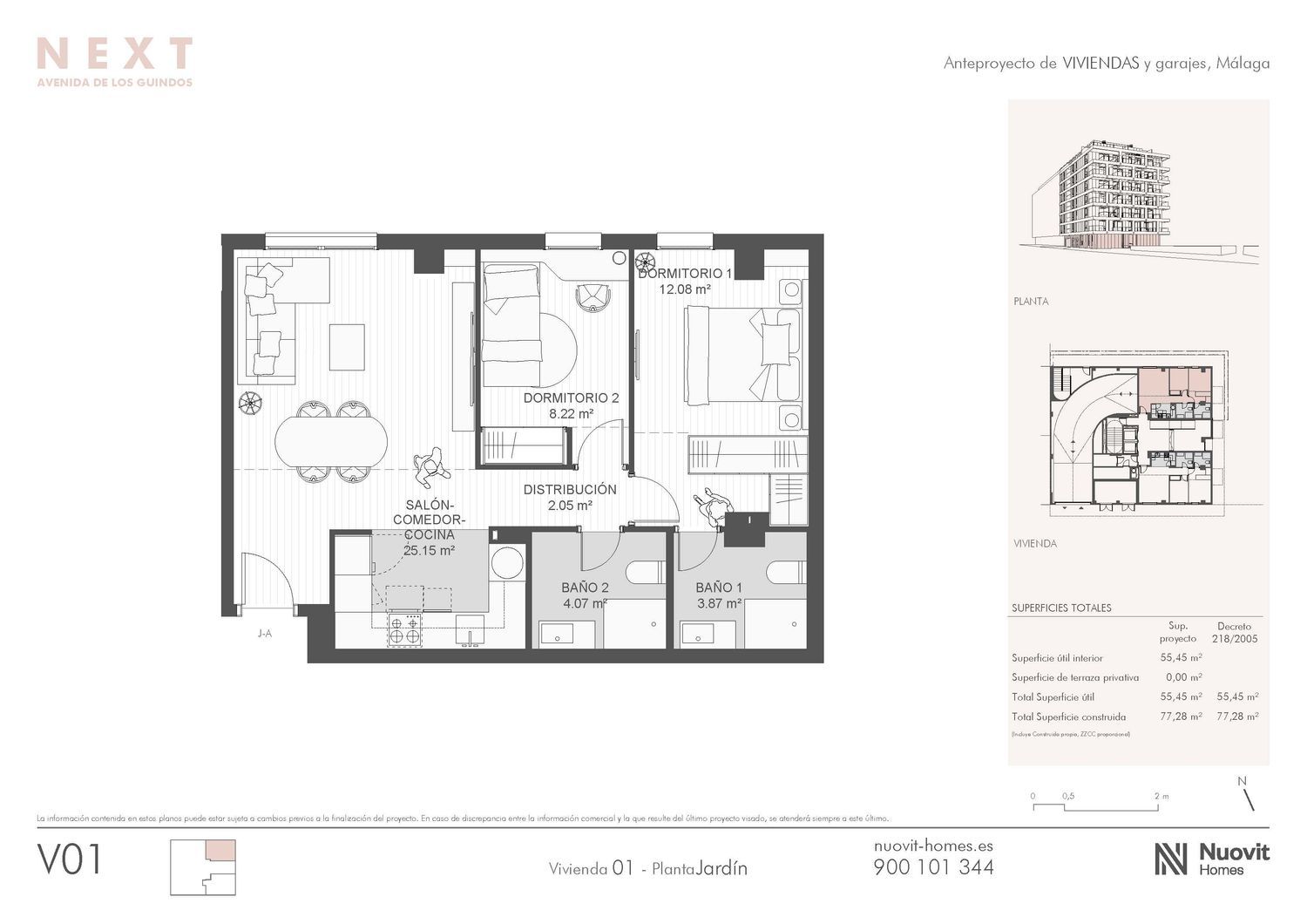 Piso en calle Menorca, 7 - Foto 27