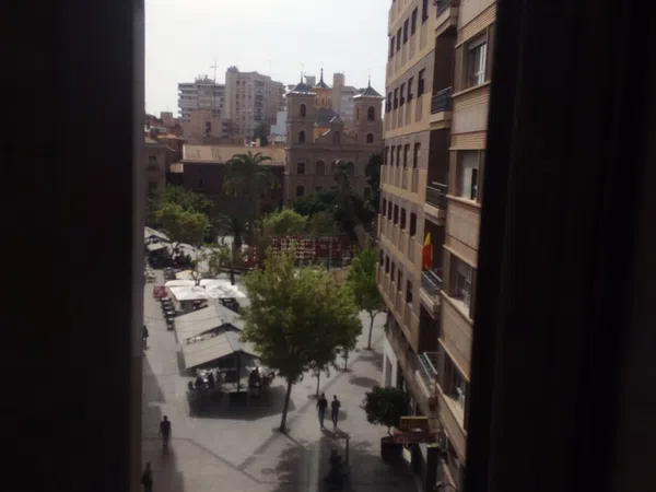 Piso en calle Merced, 8 - Foto 1