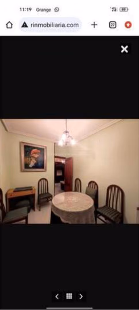 Piso en Garrido