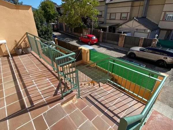 Chalet adosado en Calle de Clara Campoamor, 7, Parquelagos - Puente Nuevo, Parquelagos - Puente Nuevo - Foto 4