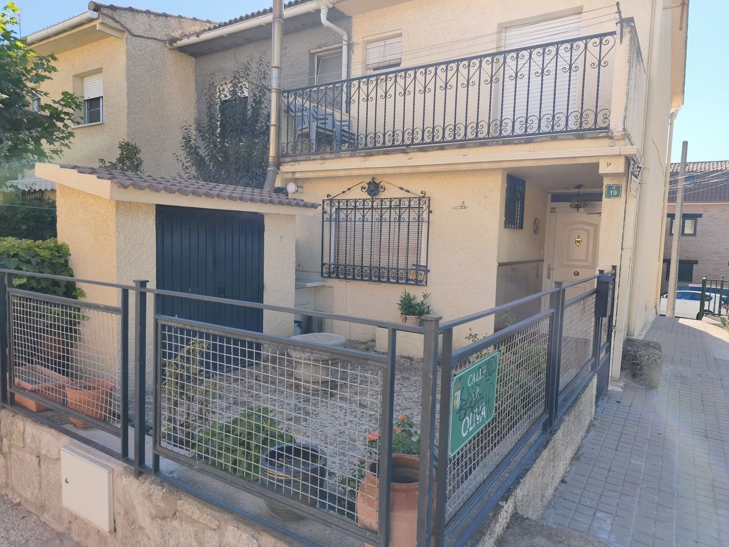 Chalet adosado en Calle Oliva, 19, Valdemorillo pueblo, Valdemorillo pueblo - Foto 10