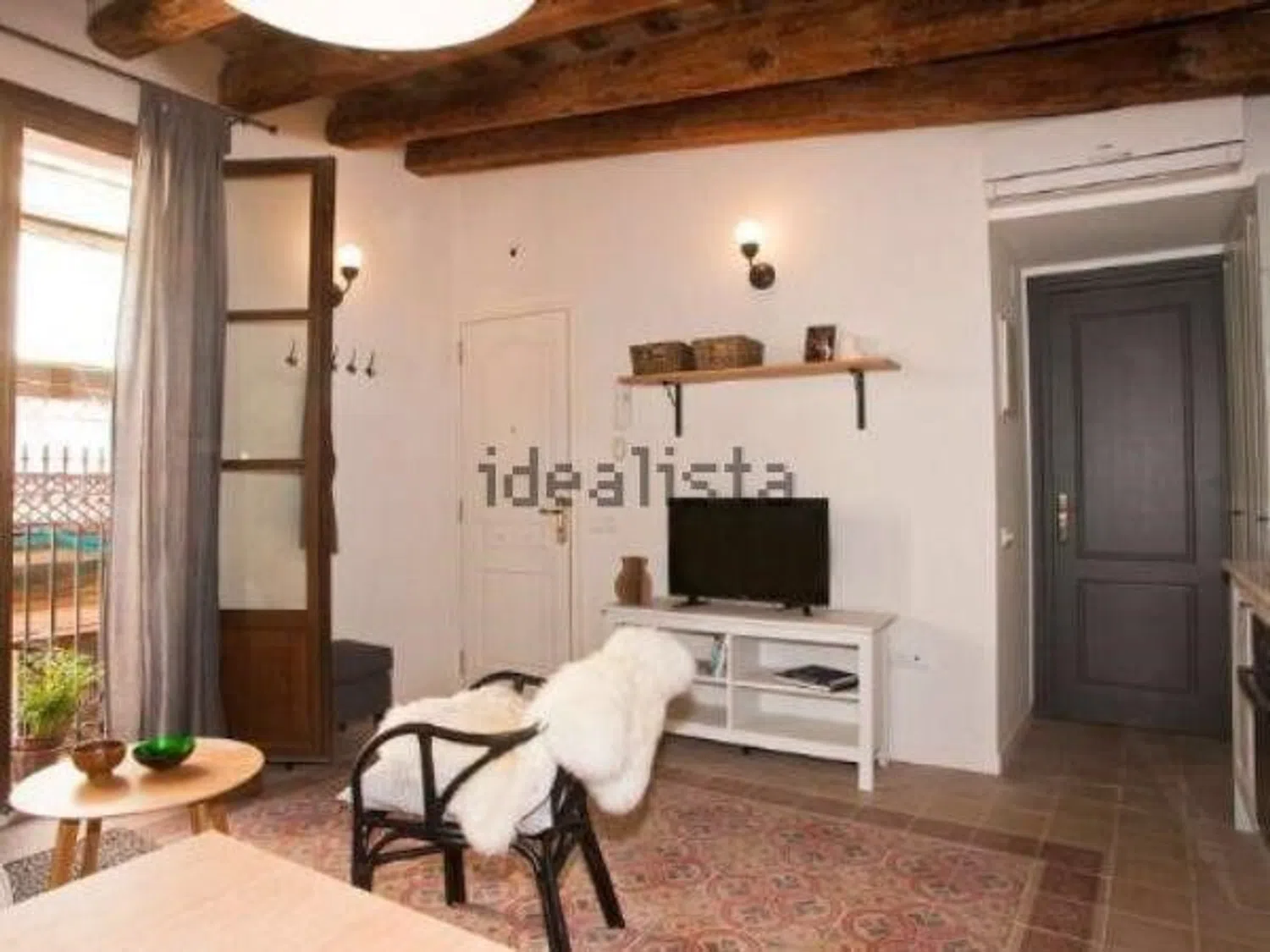 Estudio en calle de Sant Pere Mitjà, 8 - Foto 3