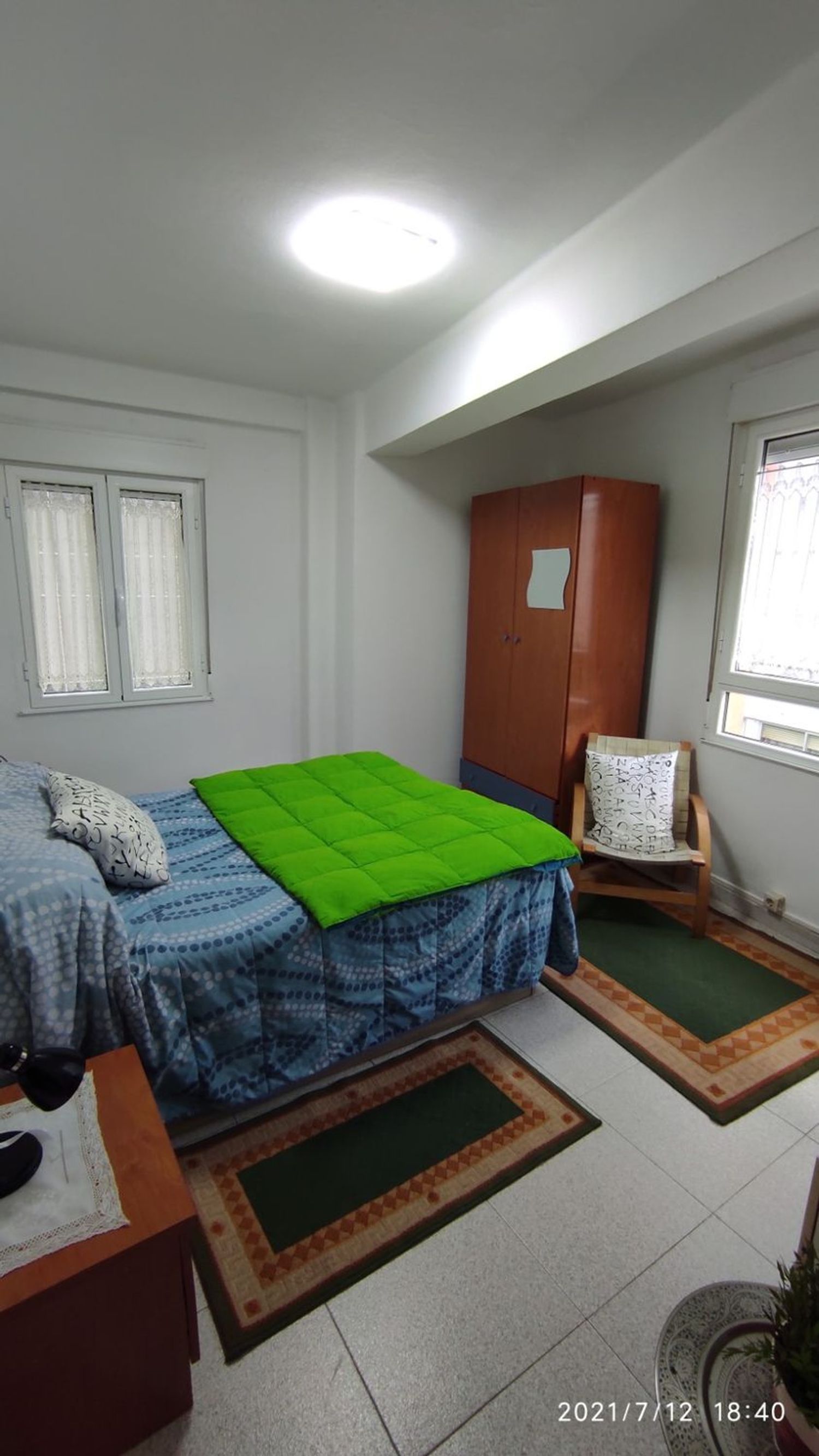 Piso en plaza de Vigo, 1