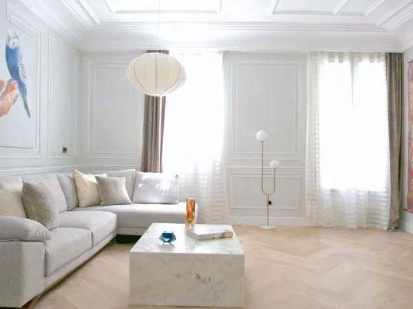 Piso en calle de Argensola, 12