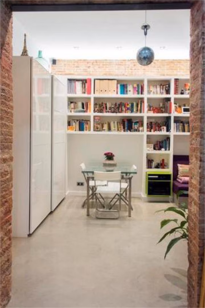 Apartamento en Cortes - Foto 4
