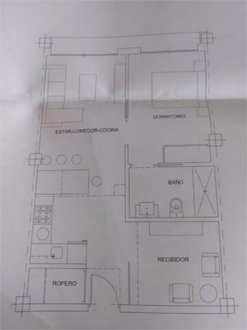 Apartamento en La Cruz - Foto 5