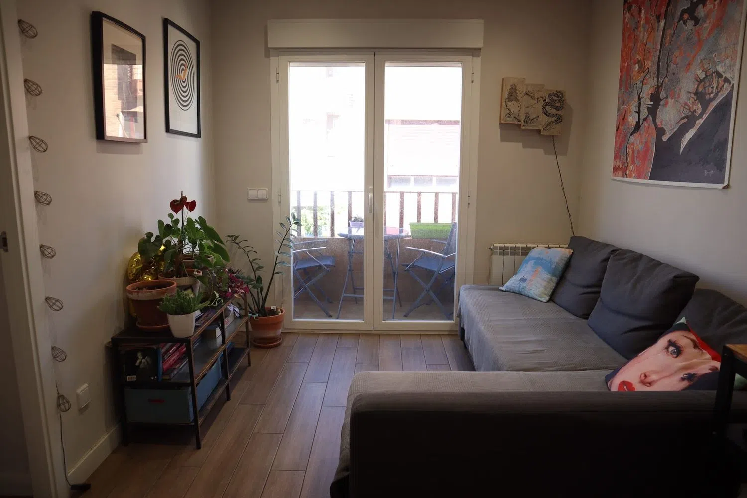 Piso en calle de Luis Cabrera, 56 - Foto 1