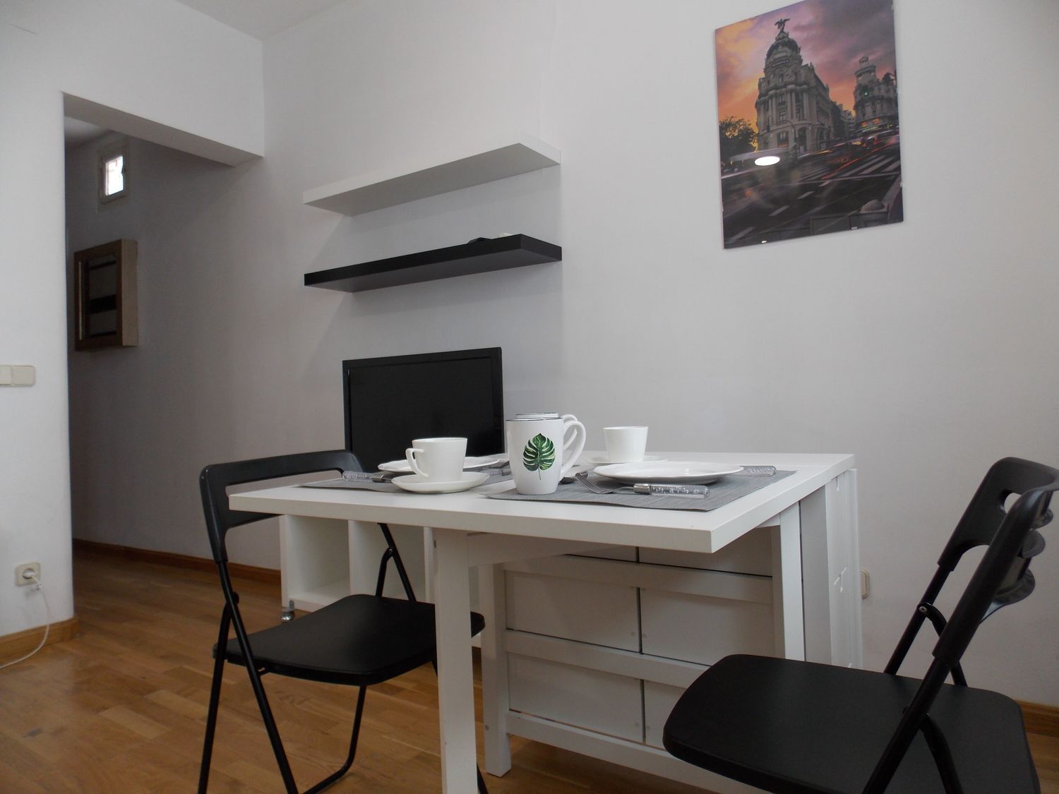 Piso en calle del Monte Esquinza, 7 - Foto 9