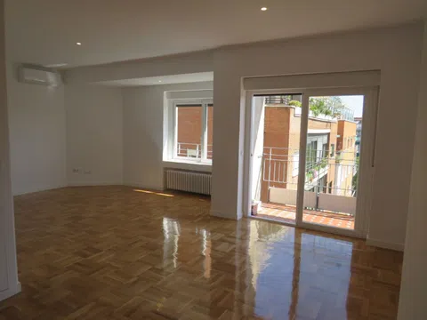 Piso en paseo de la Castellana, 166