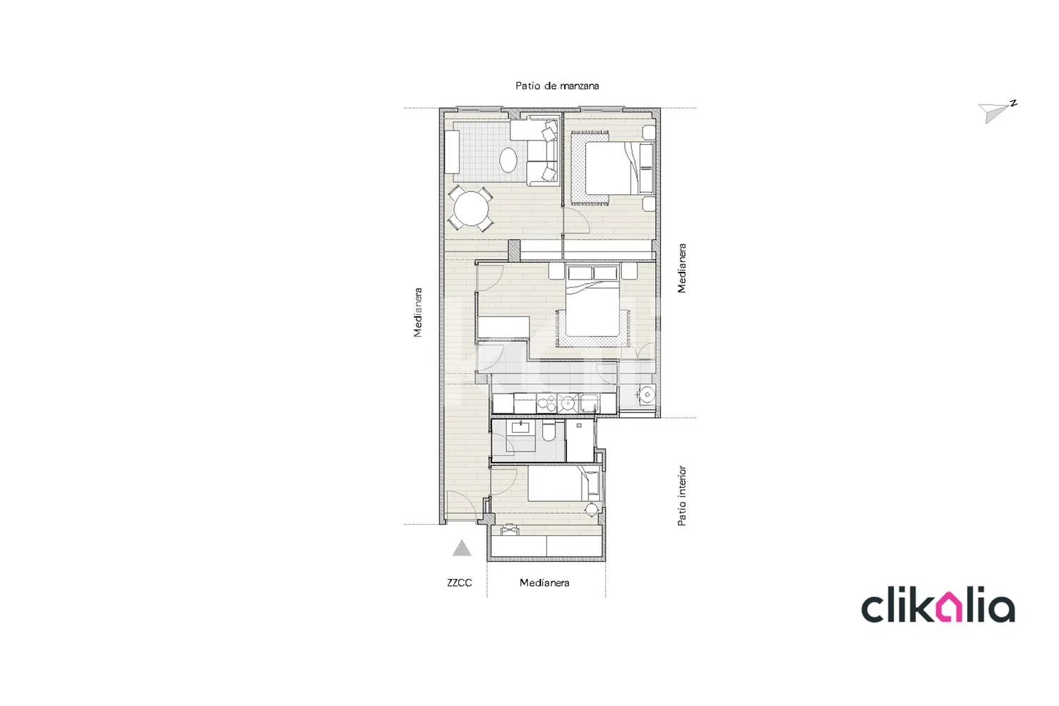 Piso en calle del Mestre Bellver - Foto 27