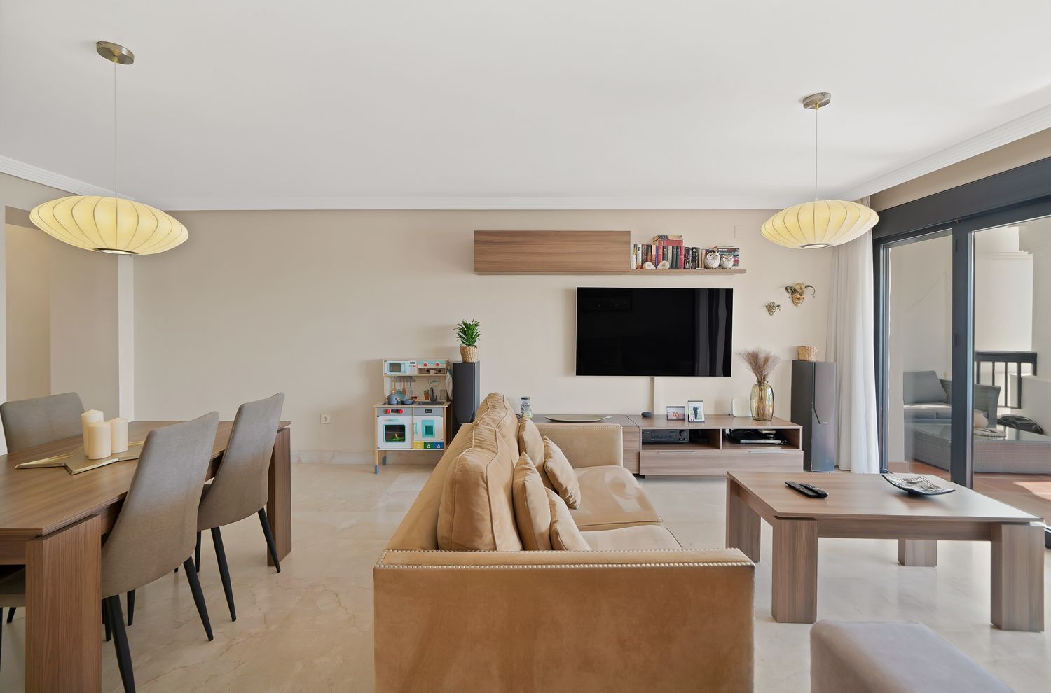 Piso en Avenida Mar Mediterráneo, 4, Linda Vista-Nueva Alcántara-Cortijo Blanco - Foto 9