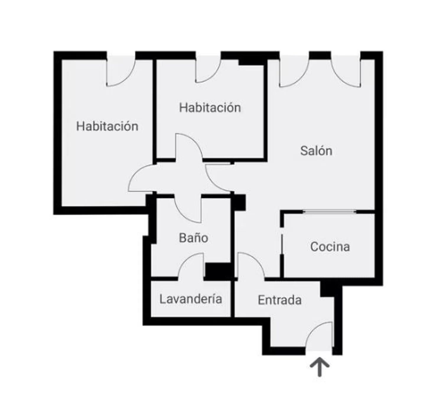 Piso en calle de Rull, 8 - Foto 9