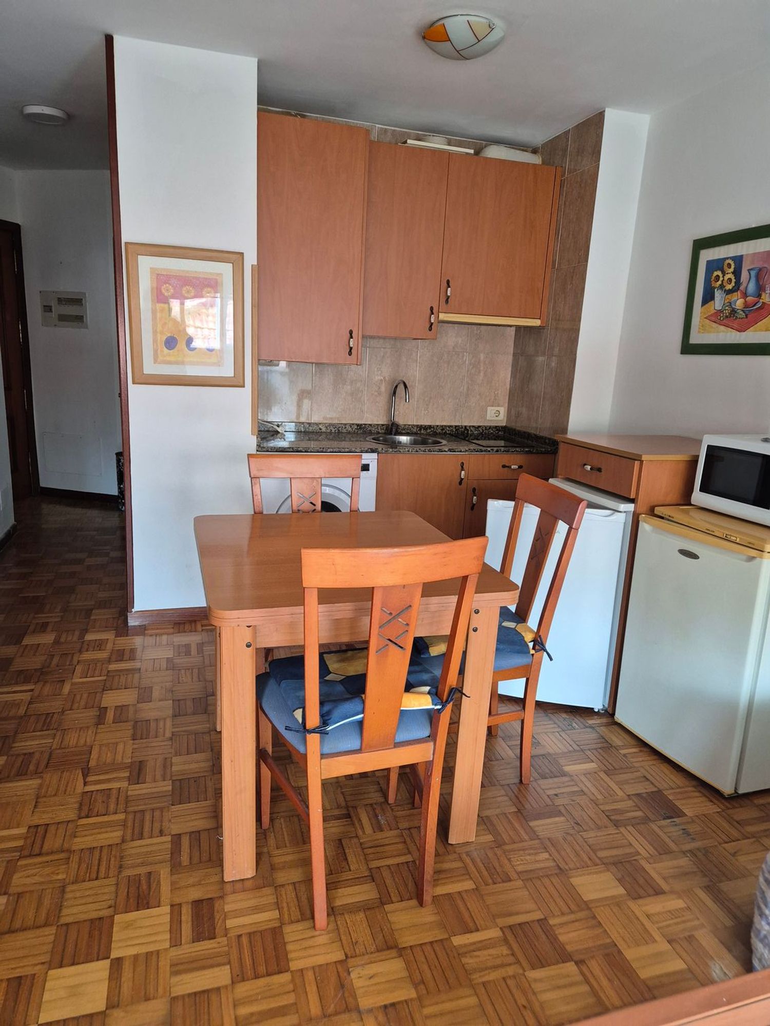Estudio en Callejón Núñez, 2, Plaza España - Corte Inglés - Foto 3