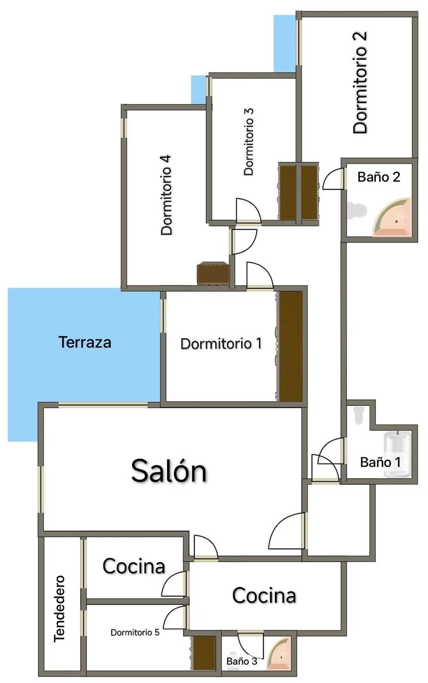 Piso en calle de Francisco José Arroyo, 2 - Foto 30