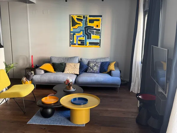 Piso en calle de Canillas, 68