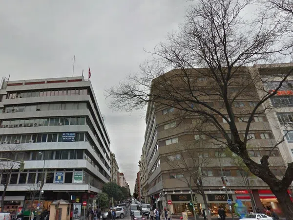 Piso en calle de Núñez de Balboa, 42