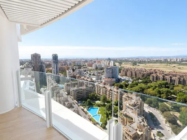 Piso en Avenida de les Corts Valencianes - Foto 1
