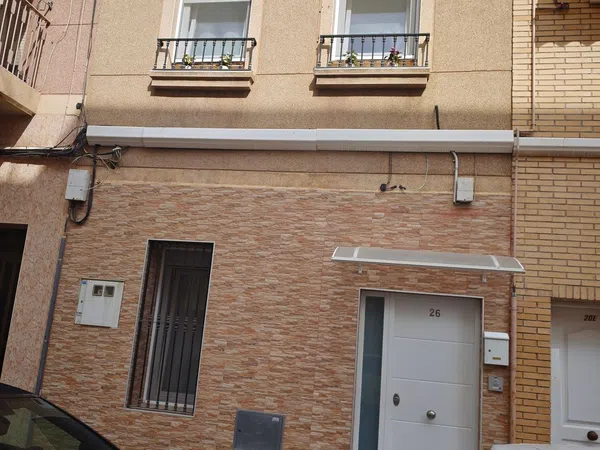Casa o chalet independiente en Calle Ginés García Esquitino, 26, Los Magros-Casablanca - Foto 40
