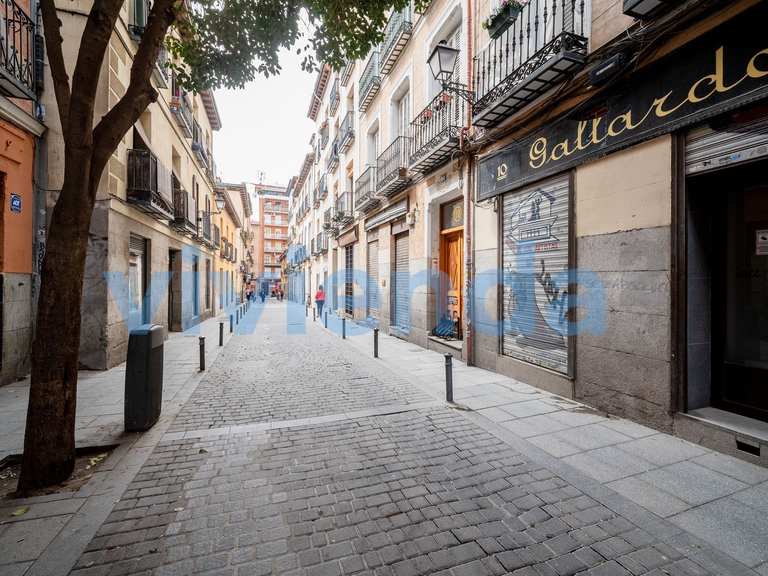 Piso en Barrio Lavapiés-Embajadores - Foto 10