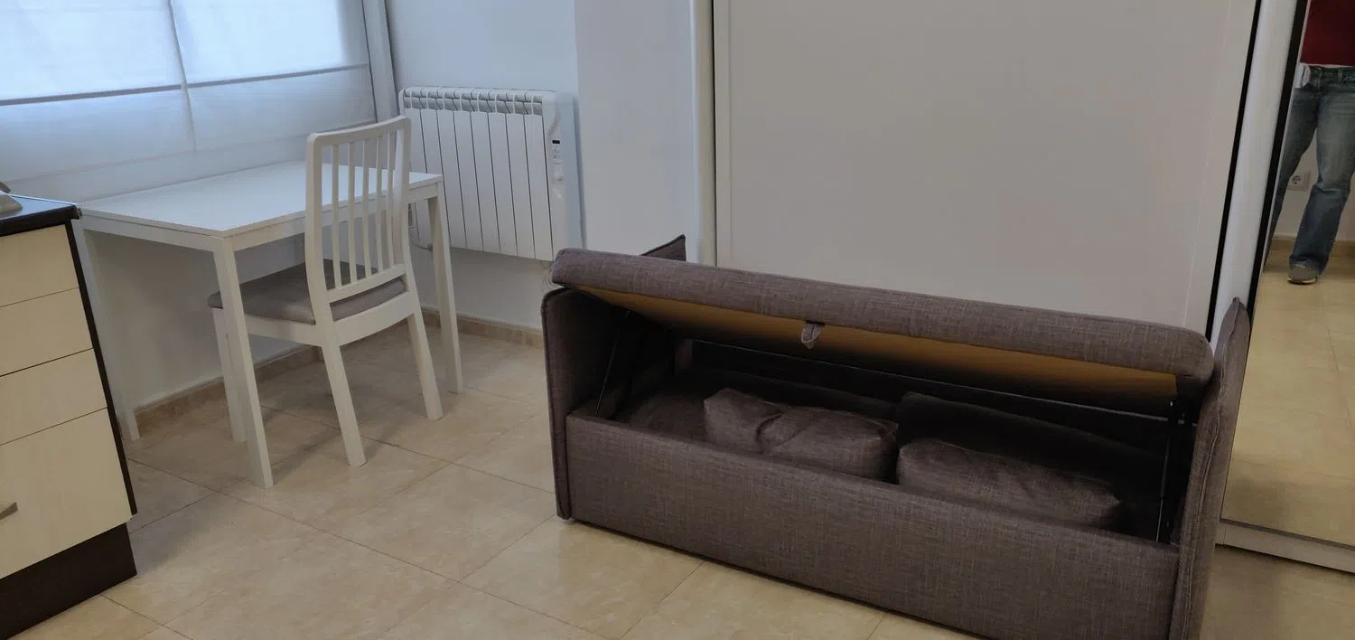 Estudio en calle de Joaquín Lorenzo, 52 - Foto 4