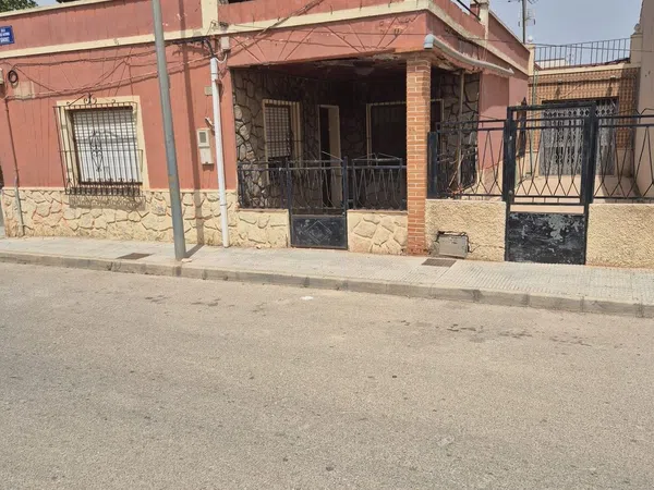 Casa de pueblo en Calle José Antonio, 18, La Aljorra, La Aljorra - Foto 32