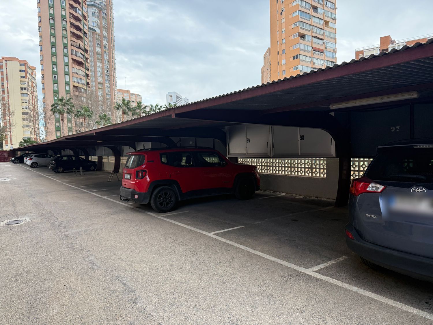 Piso en avenida Juan Fuster Zaragoza, 15 - Foto 27