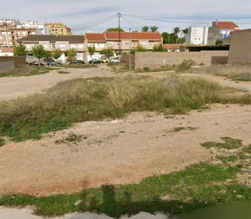 Terreno Residencial en  Calle L. Castañeda Payaso Regaeras 9 - Foto 1