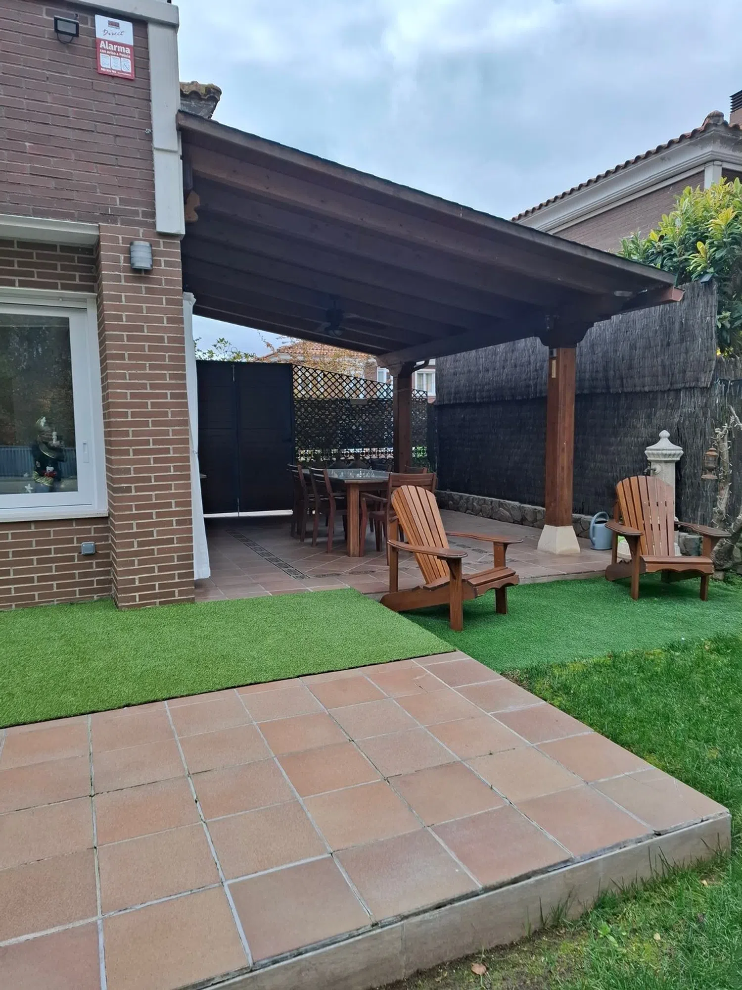 Chalet pareado en calle Trinquete, 44 - Foto 5