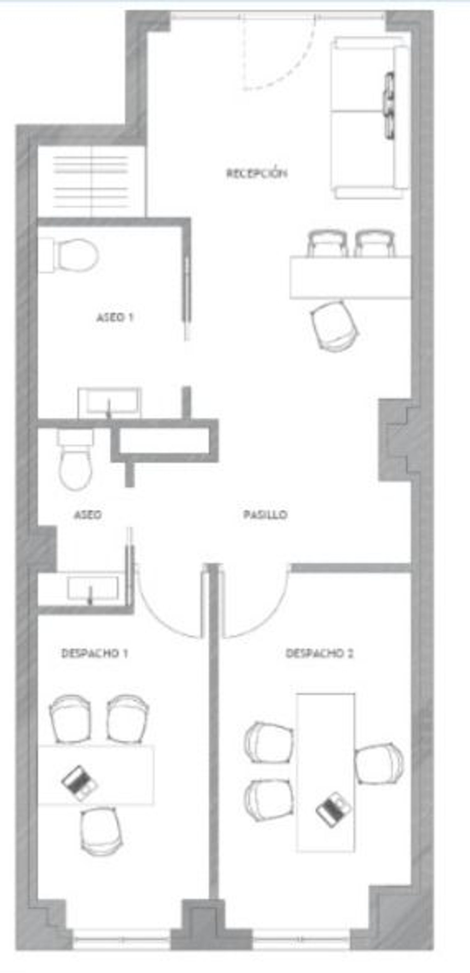 Estudio en Primera Fase - Nuevo Tres Cantos - Foto 17