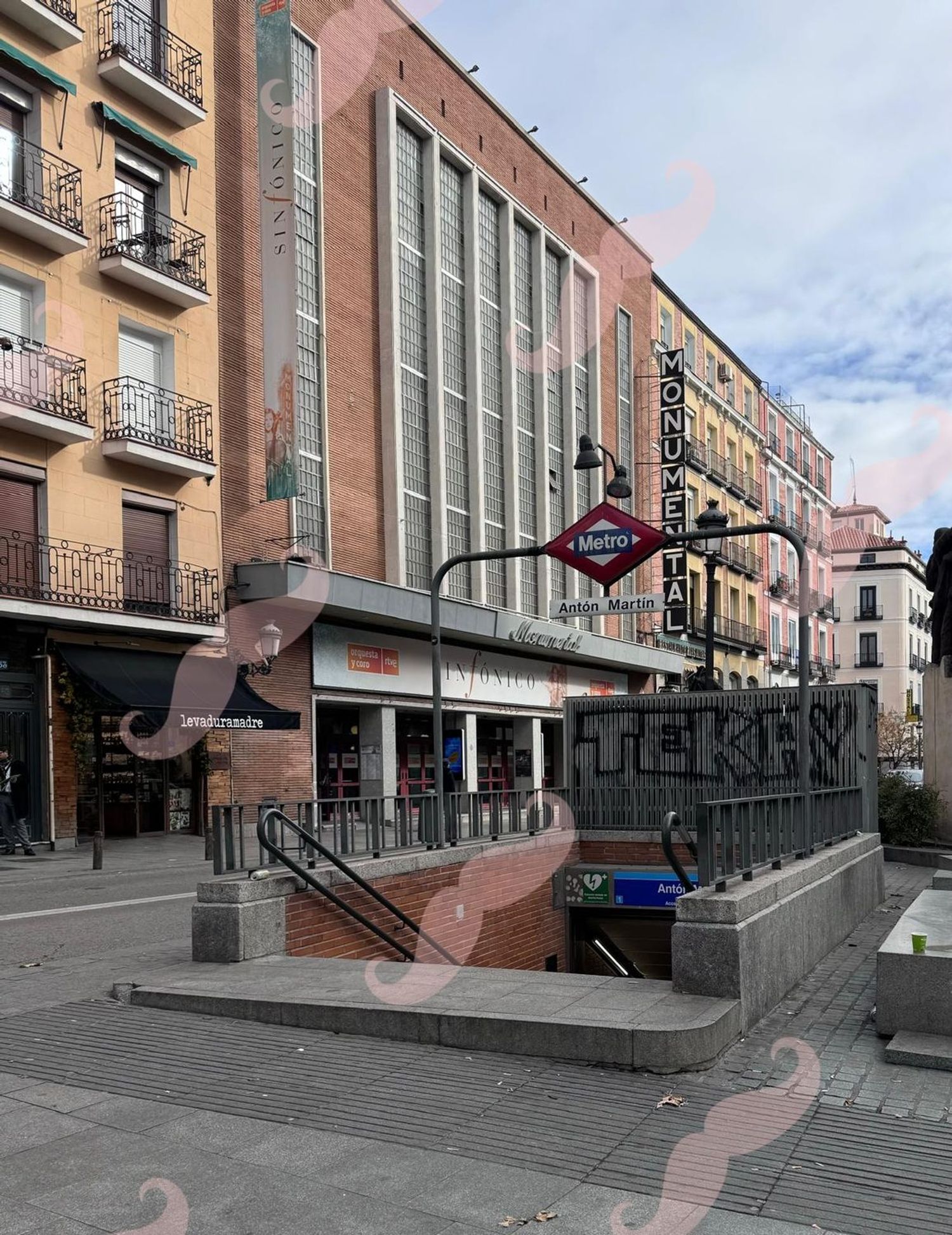 Estudio en Calle de la Torrecilla del Leal, 30, Lavapiés-Embajadores - Foto 18