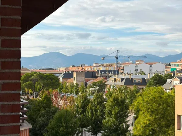 Piso en Calle los Madroños, 2, Villalba Estación, Villalba Estación - Foto 2