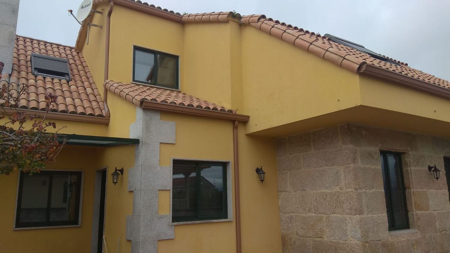 Casa independiente en camino da Montana, 15 - Foto 1