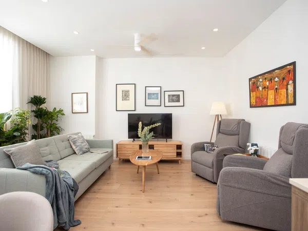 Piso en calle de Lluís de Santàngel, 19 - Foto 17