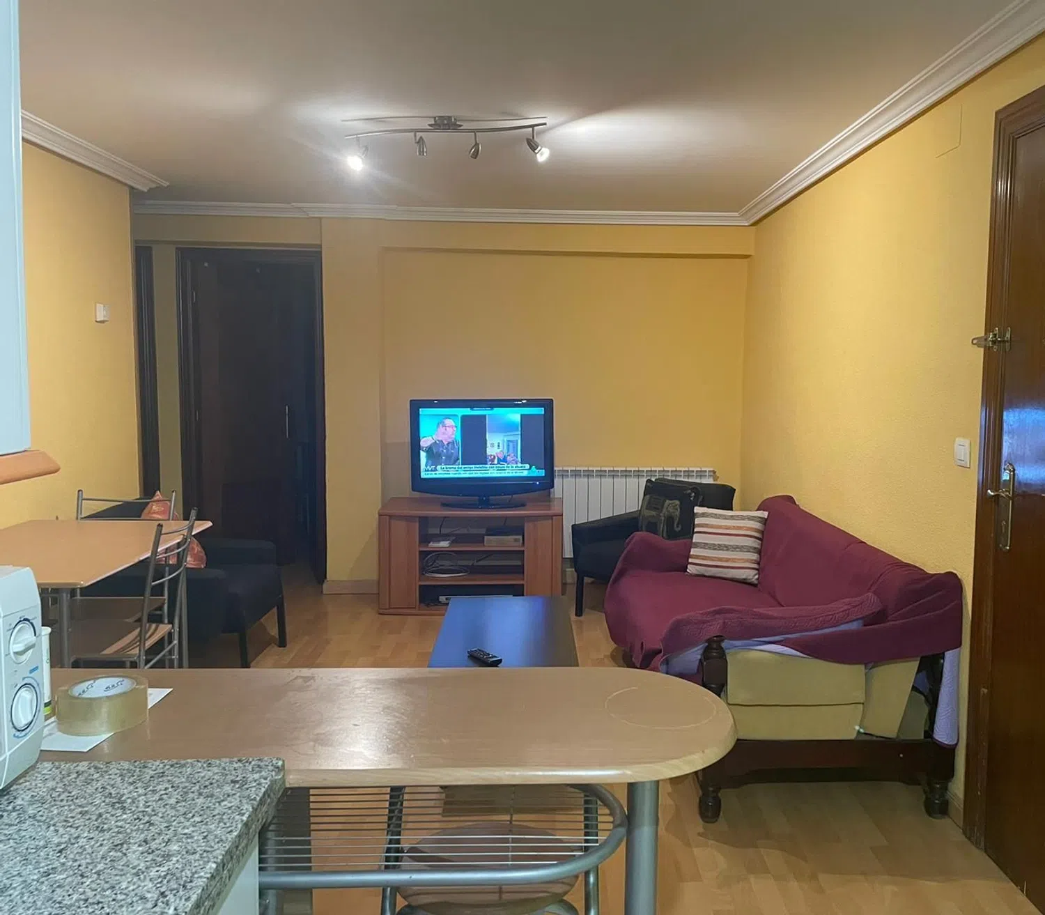 Piso en calle Arapiles, 39