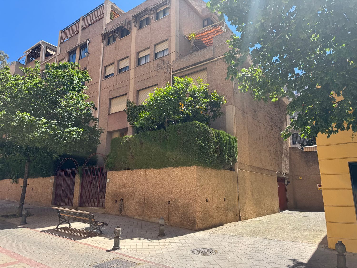 Garaje en Calle Ingeniero Ricardo de la Cierva, 2, Carrera de la Virgen - Paseo del Salón - Foto 4