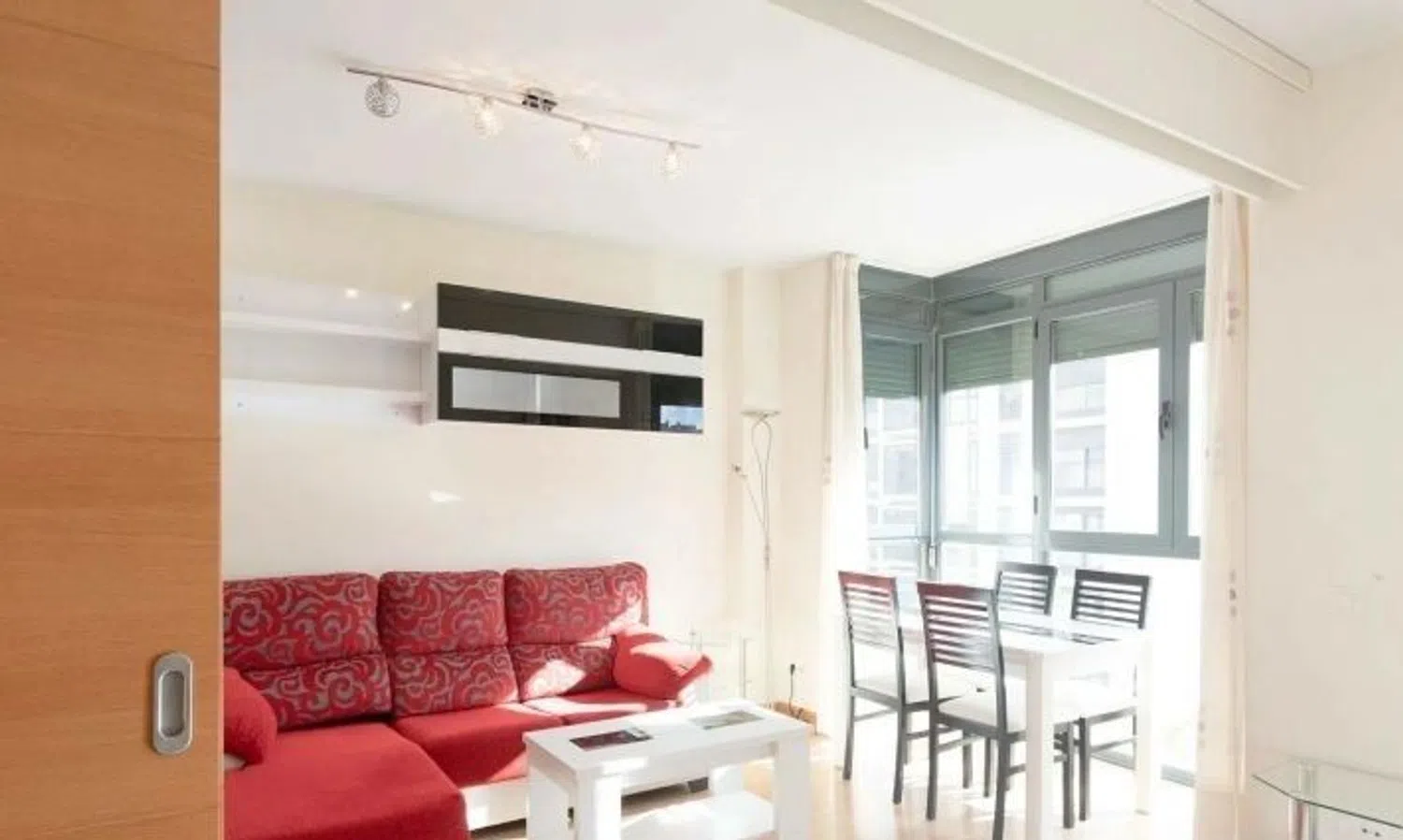 Piso en avenida Del Ensanche De Vallecas, 25 - Foto 1