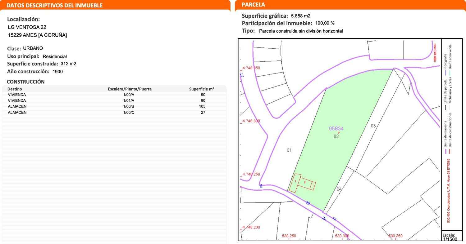 Casa rural en calle Ventosa, 22 - Foto 37