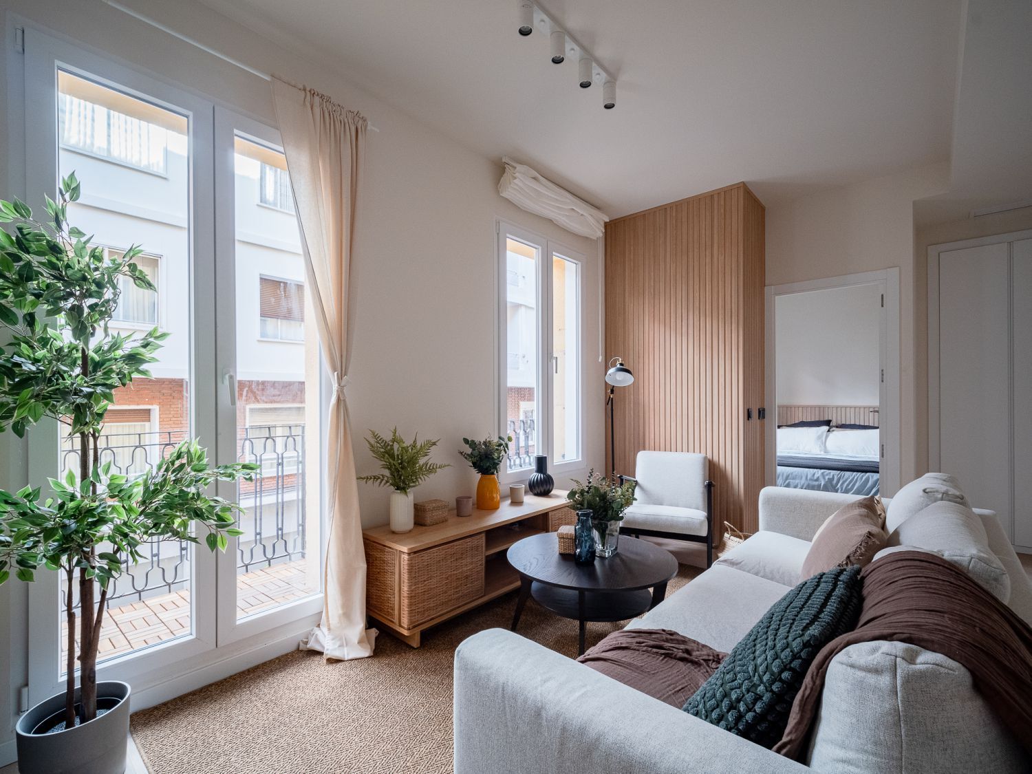 Piso en calle del General Palanca