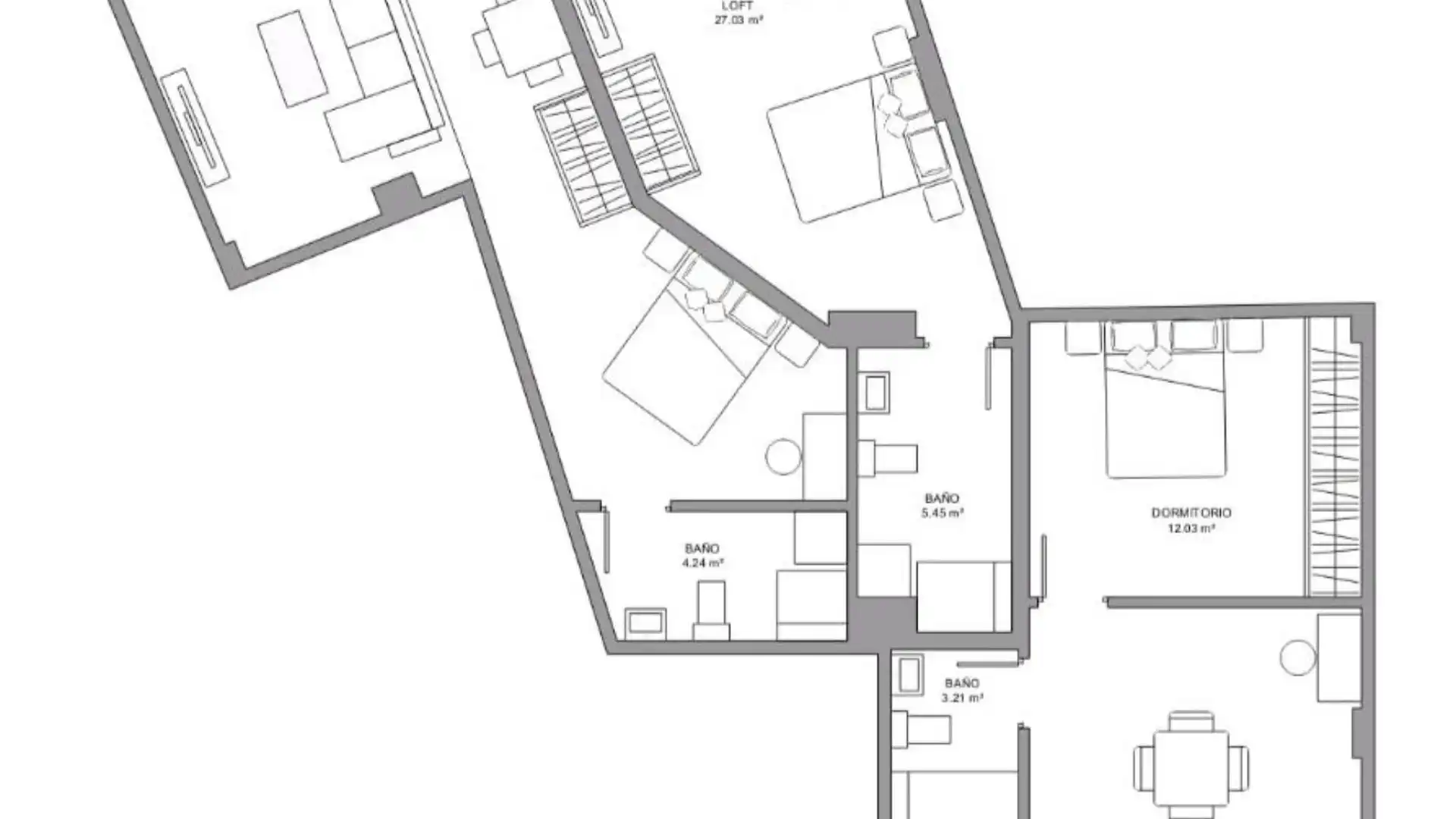 Planta baja en  Calle Peinado 42 - Foto 2