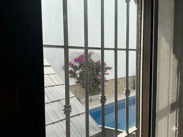 Casa independiente en Barrio El Rocío - La Milagrosa - Foto 9