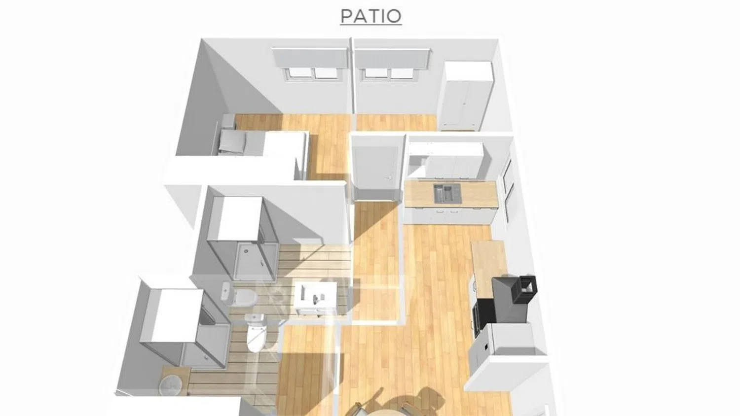 Piso en calle Magistrado Manuel Artime, 3 - Foto 23