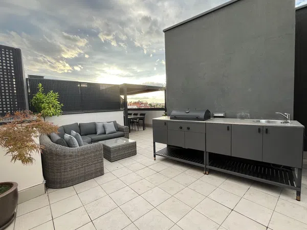 Ático en calle Acuario, 101