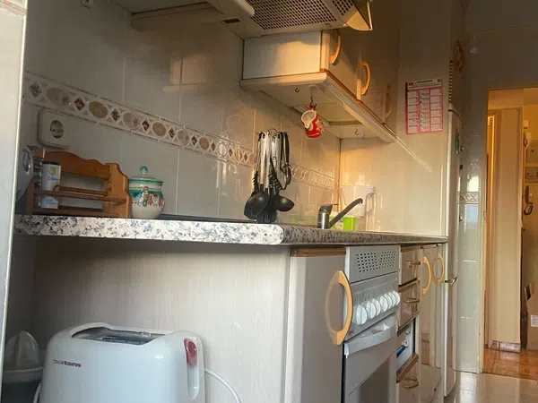 Piso en avenida de Las Águilas, 138