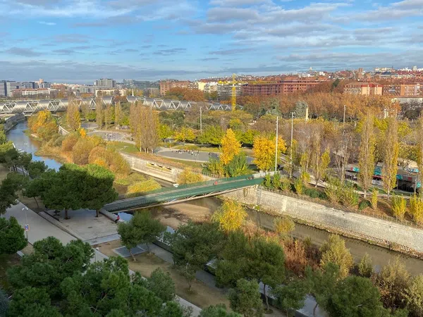 Piso en avenida del Manzanares, 166