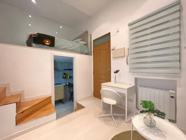 Estudio en Calle de Caramuel, Puerta del Ángel - Foto 16