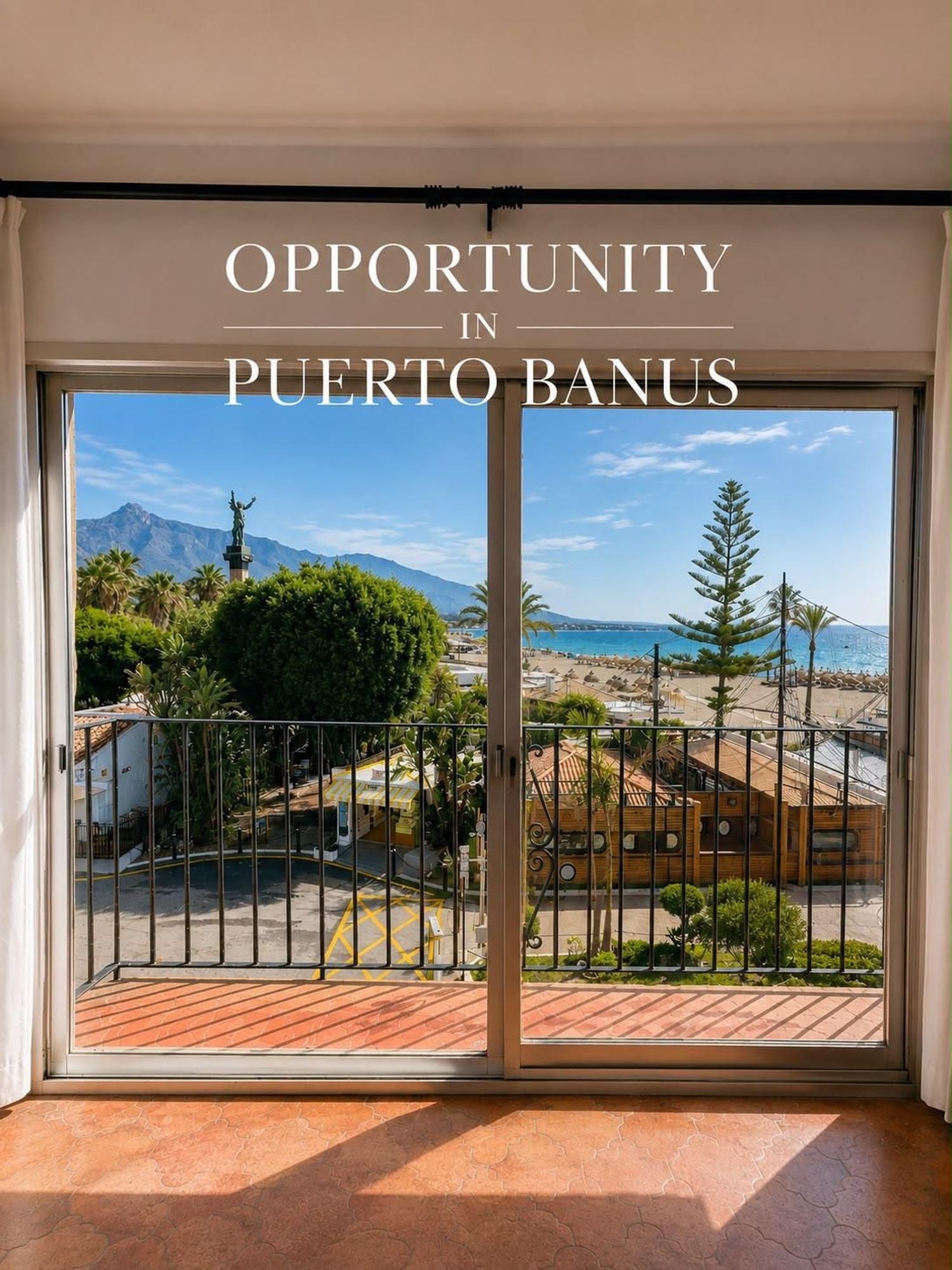 Piso en Puerto banus, 38, Puerto Banús - Foto 2