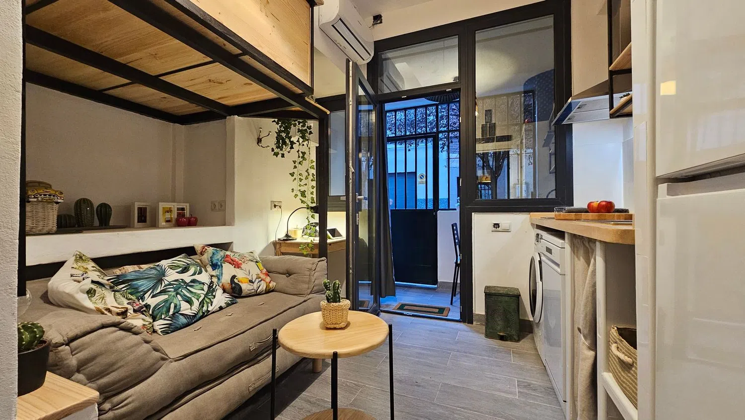 Estudio en calle de Garci-Nuño, 6 - Foto 6